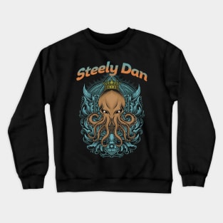 Steely dan aja Crewneck Sweatshirt